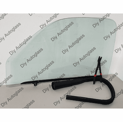 DIY Front Door Glass Driver Side Toyota Tacoma 1995-2003