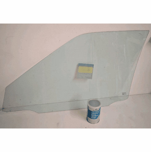 DIY Front Door Glass Driver Side Toyota Tercel Hatchback 1987-1989