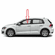 DIY Front Door Glass Driver Side Volkswagen Golf 4 Door Hatchback 2016