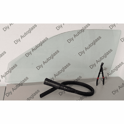 DIY Front Door Glass Driver Side Volkswagen VW Golf New 1999