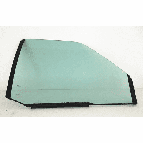 DIY Front Door Glass Passenger Chevrolet Pickup C3500 Extended Cab 88