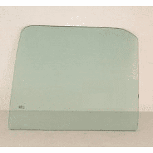 1980-1986 Ford F150 Front Door Glass Passenger Side Window  