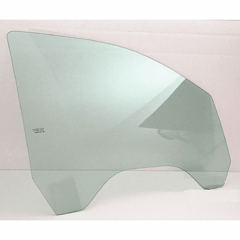 DIY Front Door Glass Passenger GMC Sierra K1500 Extended Cab 2014 2015