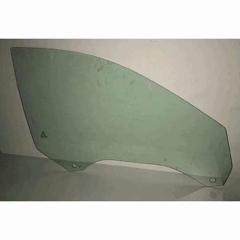 DIY Front Door Glass Passenger Side Audi A6 4 Door Station Wagon 1999