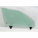 DIY Front Door Glass Passenger Side Audi Allroad Quattro 2007-2009