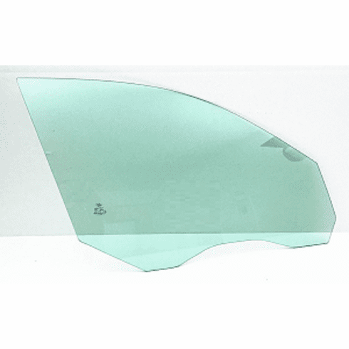 DIY Front Door Glass Passenger Side BMW 530 Station Wagon 2006 2007