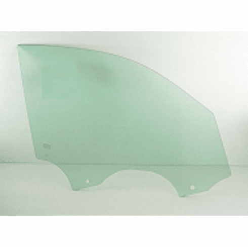 DIY Front Door Glass Passenger Side BMW X3 4 Door Utility 2011-2017