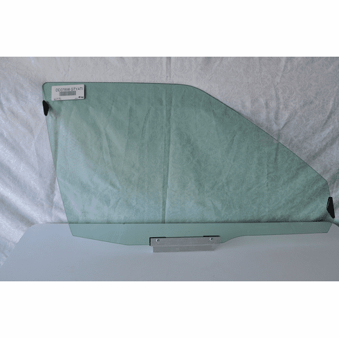 DIY Front Door Glass Passenger Side Cadillac Fleetwood Sedan 91-92