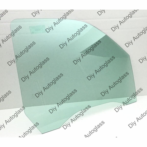 DIY Front Door Glass Passenger Side Chevrolet Avalanche 2002-2006
