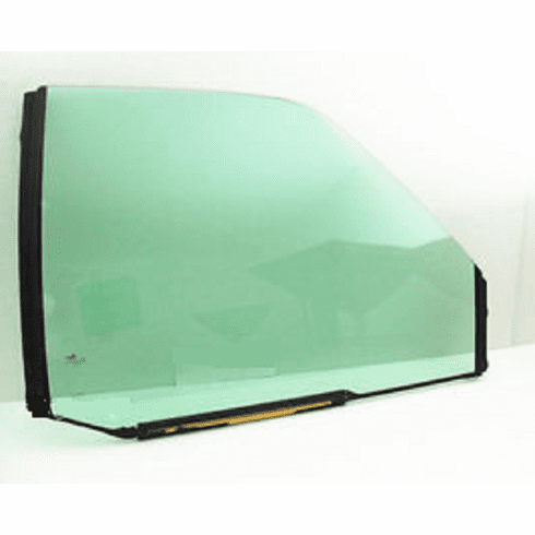 DIY Front Door Glass Passenger Side Chevrolet Pickup K2500 1988-1992