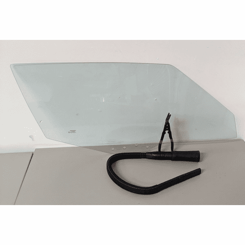 DIY Front Door Glass Passenger Side Chrysler Conquest Coupe 1984-1989