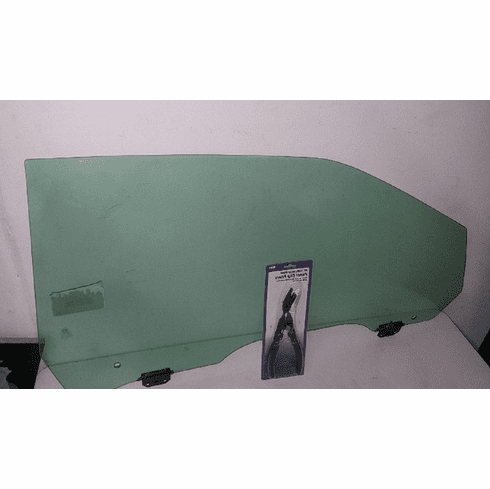 DIY Front Door Glass Passenger Side Chrysler Sebring 1998-2000