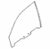 DIY Front Door Glass Passenger Side Daewoo Leganza Sedan 1998-2002