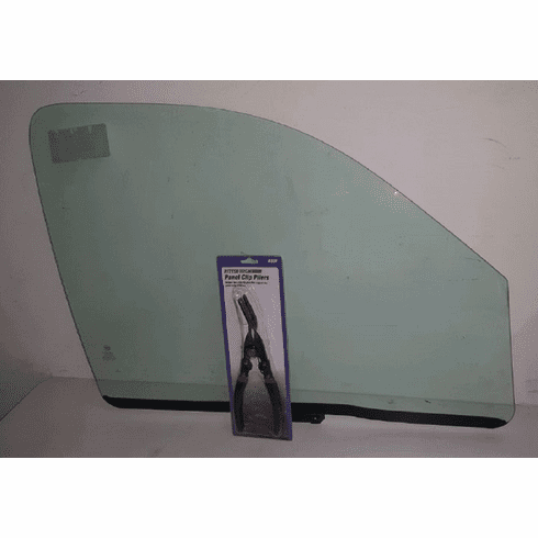 DIY Front Door Glass Passenger Side Dodge Durango Utility 1998-2003