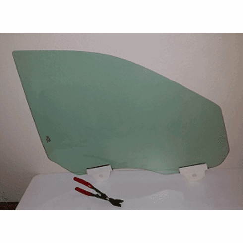 DIY Front Door Glass Passenger Side Dodge Durango Utility 2011-2017