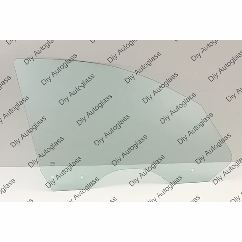 DIY Front Door Glass Passenger Side Dodge Neon 4 Door Sedan 1995-1999