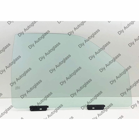 DIY Front Door Glass Passenger Side Dodge Pickup 3500 Quad Cab 98-02