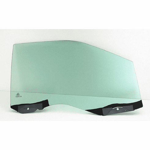 DIY Front Door Glass Passenger Side Ford Lobo (Mex) 2 Door Standard Cab 2015-2022