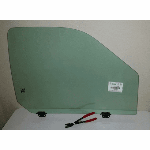 2008-2012 Ford F350 Front Door Glass Passenger Side Replacement Window