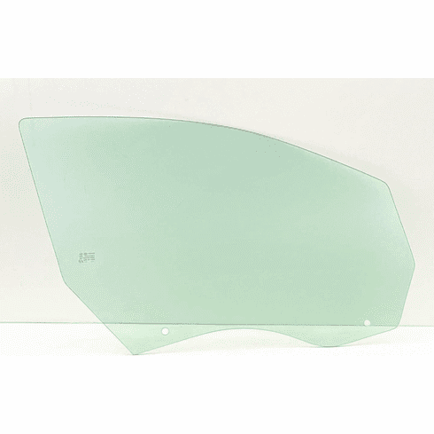 DIY Front Door Glass Passenger Side Ford Taurus Sedan 2010-2019