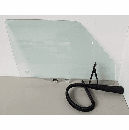 DIY Front Door Glass Passenger Side Geo Tracker Utility 1996 1997