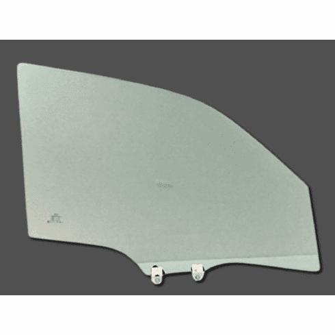 DIY Front Door Glass Passenger Side Honda Pilot 4 Door Utility 2009-2012