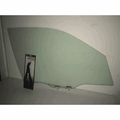 DIY Front Door Glass Passenger Side Honda Pilot Utility 2003-2008