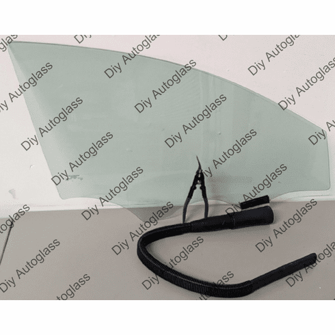 DIY Front Door Glass Passenger Side Hyundai Sonata Sedan 2015-2017