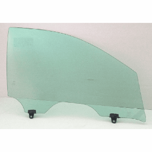 DIY Front Door Glass Passenger Side Infiniti EX35 Utility 2008-2013