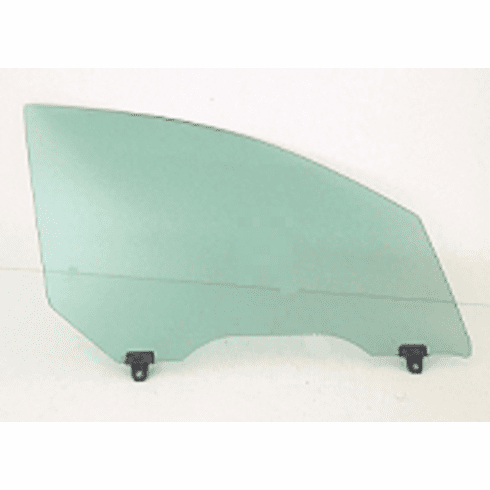 DIY Front Door Glass Passenger Side Infiniti FX37 4 Door Utility 2013