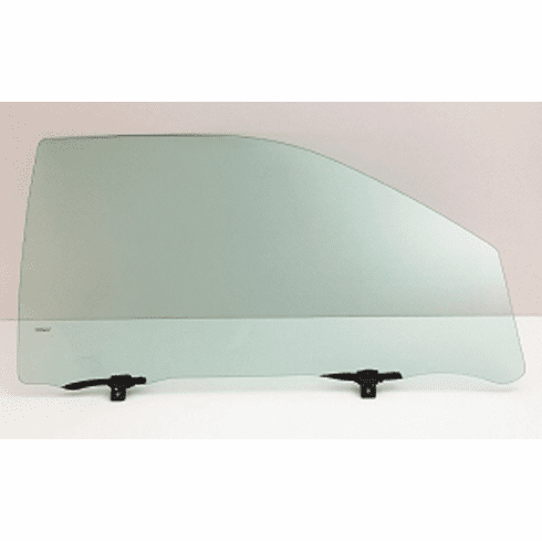 DIY Front Door Glass Passenger Side Isuzu I-350 Crew Cab 2006