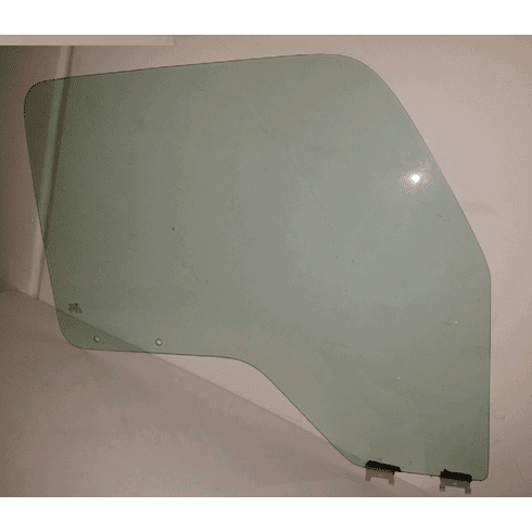 DIY Front Door Glass Passenger Side Isuzu NQR Cabover 2002-2007
