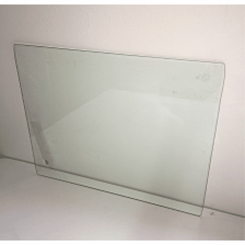 DIY Front Door Glass Passenger Side Jeep Cherokee Utility 1963-1983