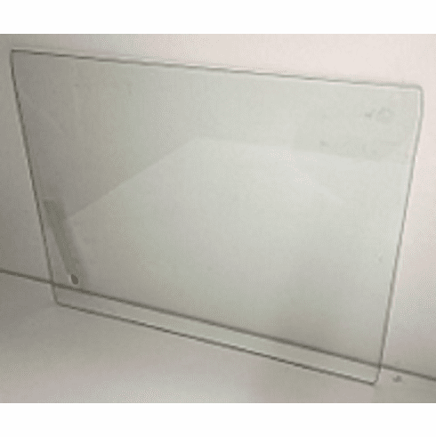 DIY Front Door Glass Passenger Side Jeep Cherokee Utility 1963-1983