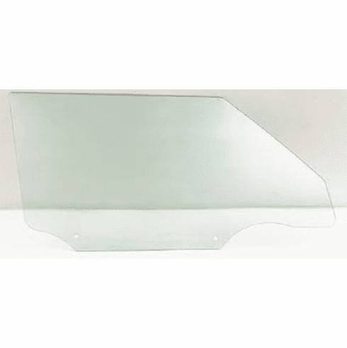 DIY Front Door Glass Passenger Side Jeep Cherokee Utility 1984-1996