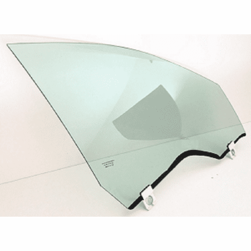 DIY Front Door Glass Passenger Side Jeep Cherokee Utility 2014-2023