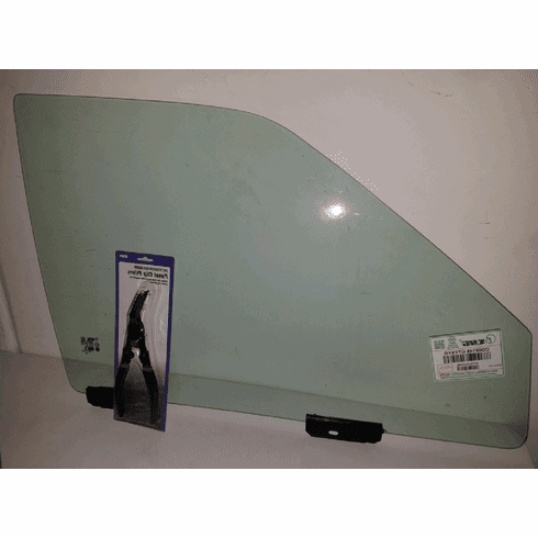 DIY Front Door Glass Passenger Side Jeep Grand Cherokee 1993-1998