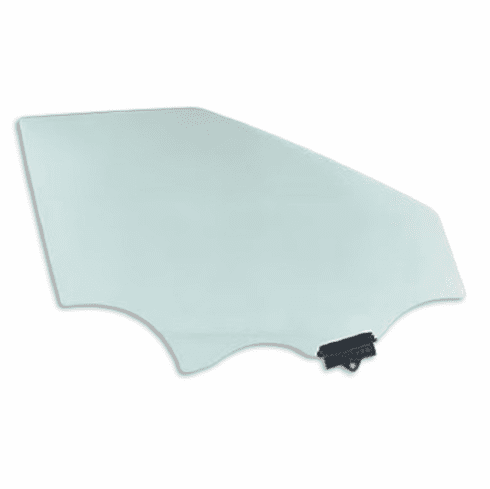 DIY Front Door Glass Passenger Side KIA Seltos 4 Door Utility 2021-2024