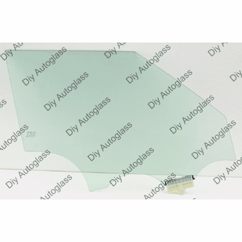 DIY Front Door Glass Passenger Side KIA Soul Hatchback 2020-2024