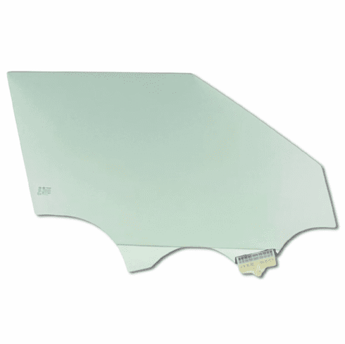 DIY Front Door Glass Passenger Side KIA Soul Hatchback 2020-2024