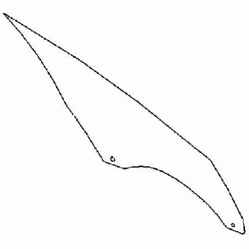 DIY Front Door Glass Passenger Side Lincoln MKZ 4 Door Sedan 2013-2020