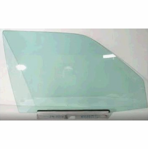DIY Front Door Glass Passenger Side Mercedes Benz 300TD 1987-1993