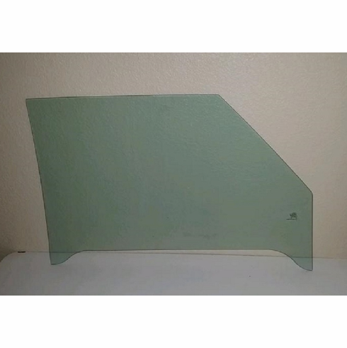 DIY Front Door Glass Passenger Side Mercedes Benz 380SL 1981-1985