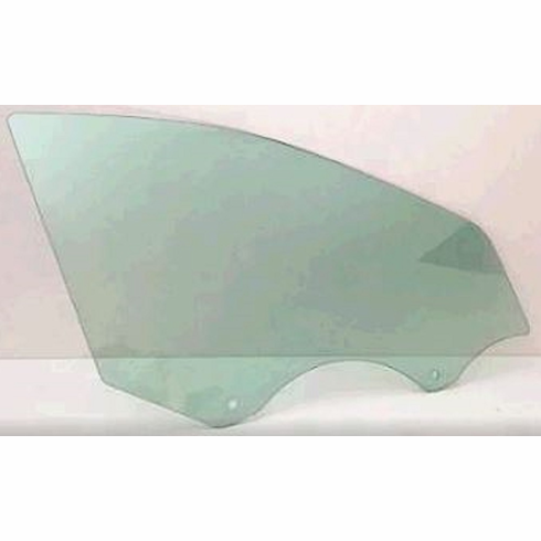 DIY Front Door Glass Passenger Side Mercedes Benz C320 Coupe 2003-2005