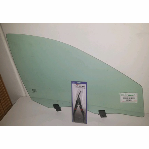 DIY Front Door Glass Passenger Side Mercedes Benz S63 2008-2013