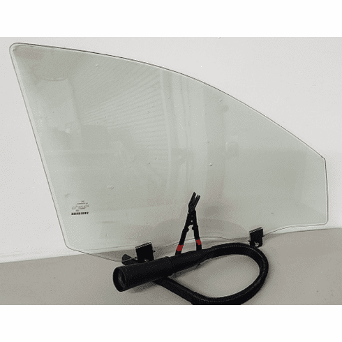 DIY Front Door Glass Passenger Side Mercedes Benz S63 AMG 4 Door Sedan 2008-2013 Solar, Solar Coated, Laminated