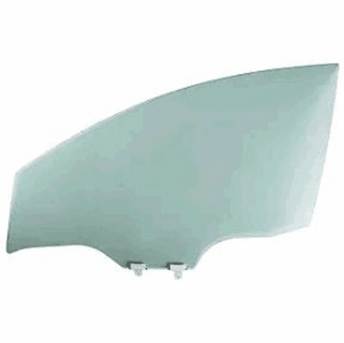 DIY Front Door Glass Passenger Side Nissan Murano Utility 2015-2016