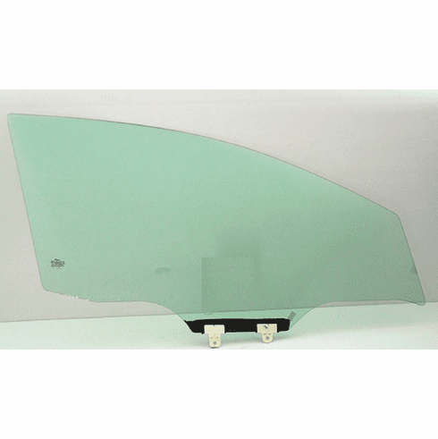 DIY Front Door Glass Passenger Side Nissan Sentra Sedan 2013-2017
