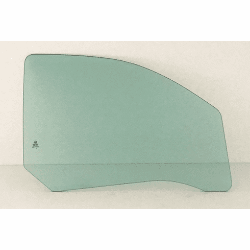 DIY Front Door Glass Passenger Side Ram Dakota 4 Door Crew Cab 2011