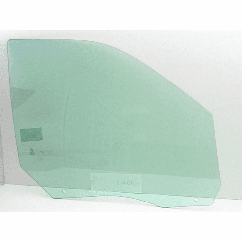 DIY Front Door Glass Passenger Side Ram Pickup 1500 Quad Cab 11-16